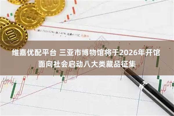 维嘉优配平台 三亚市博物馆将于2026年开馆 面向社会启动八大类藏品征集