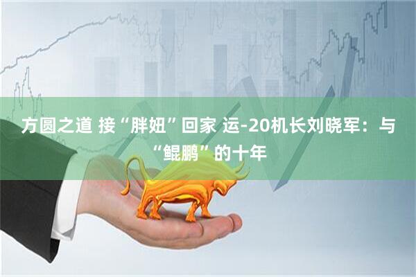 方圆之道 接“胖妞”回家 运-20机长刘晓军：与“鲲鹏”的十年